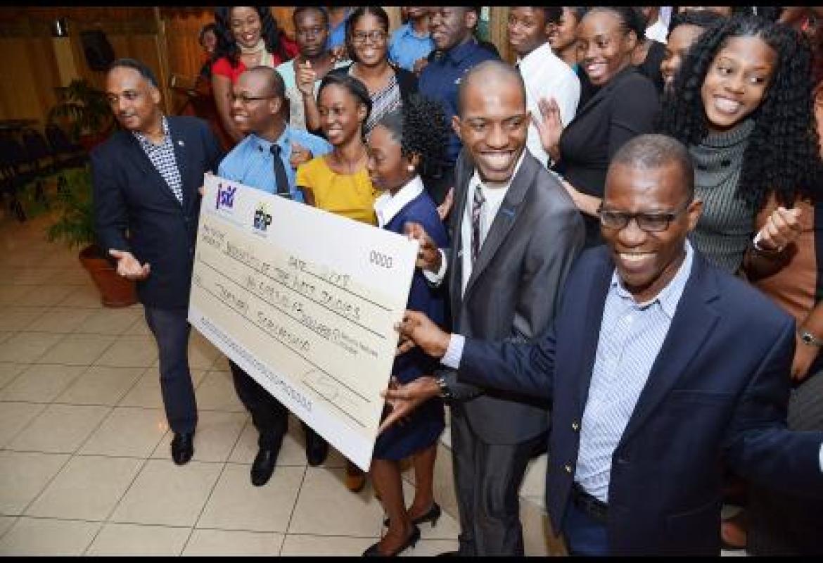 JSIF provides scholarships to 171 tertiary students Jamaica Social